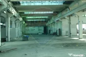 Spațiu industrial hale cu teren in zona Mihai Bravu Ploi...