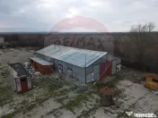 Spațiu industrial hale cu teren in zona Mihai Bravu Ploi... 