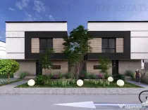 Vila individiuala premium in Tunari