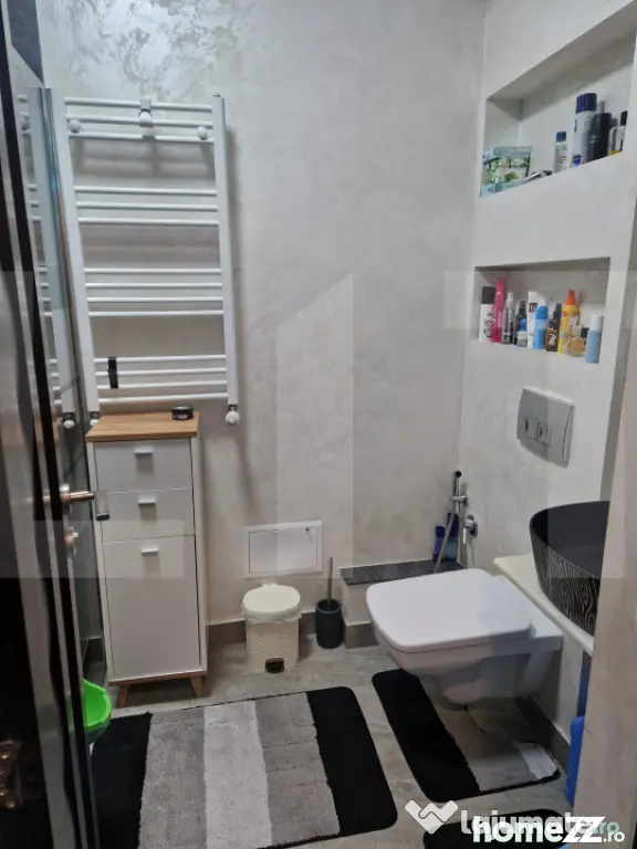 Apartament modern cu 3 camere - bloc nou – zonă central?