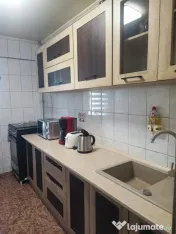 Drumul Taberei-b-dul Timisoara, intre Plaza si AFI, ap. 4 cam mobilat 