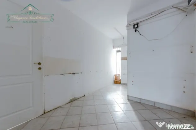 Spațiu Comercial/Showroom 380 mp utili, Terasă 75 mp, Zona