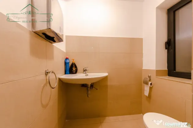 Spațiu Comercial/Showroom 380 mp utili, Terasă 75 mp, Zona