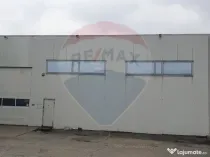 Hala de inchiriat/Slatina-Orasul de Jos