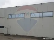 Hala de inchiriat/Slatina-Orasul de Jos 