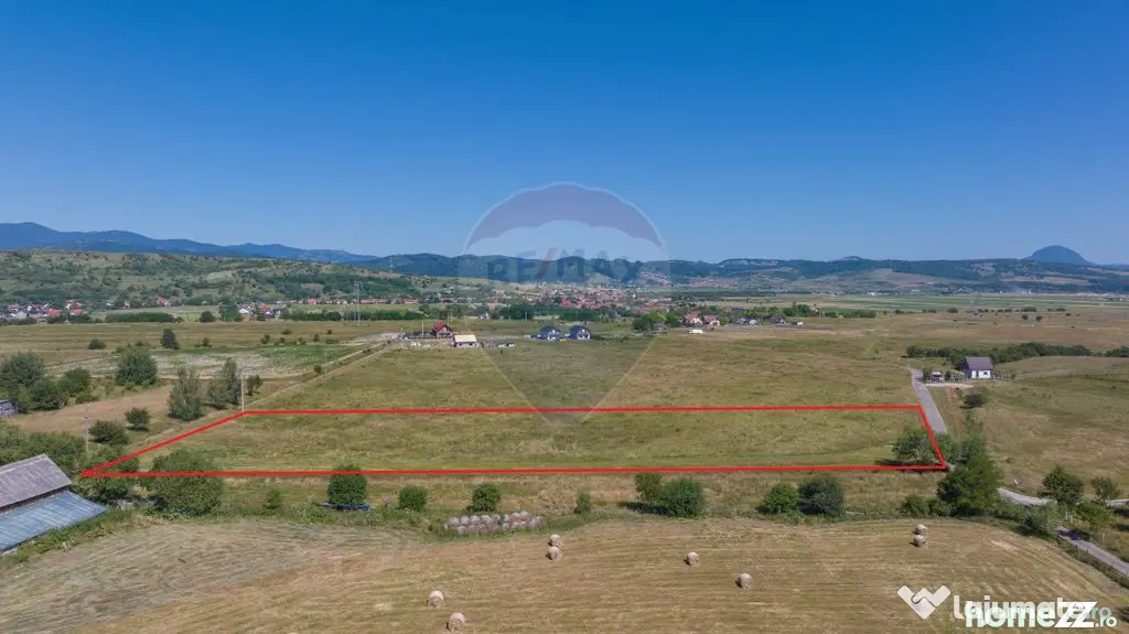 Teren Bran -Sohodol, Strada La mesteceni, 6900mp