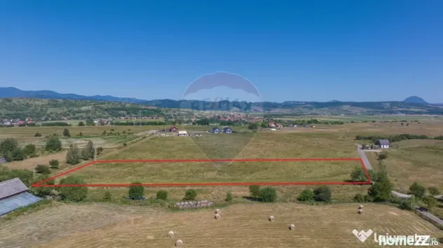 Teren Bran -Sohodol, Strada La mesteceni, 6900mp