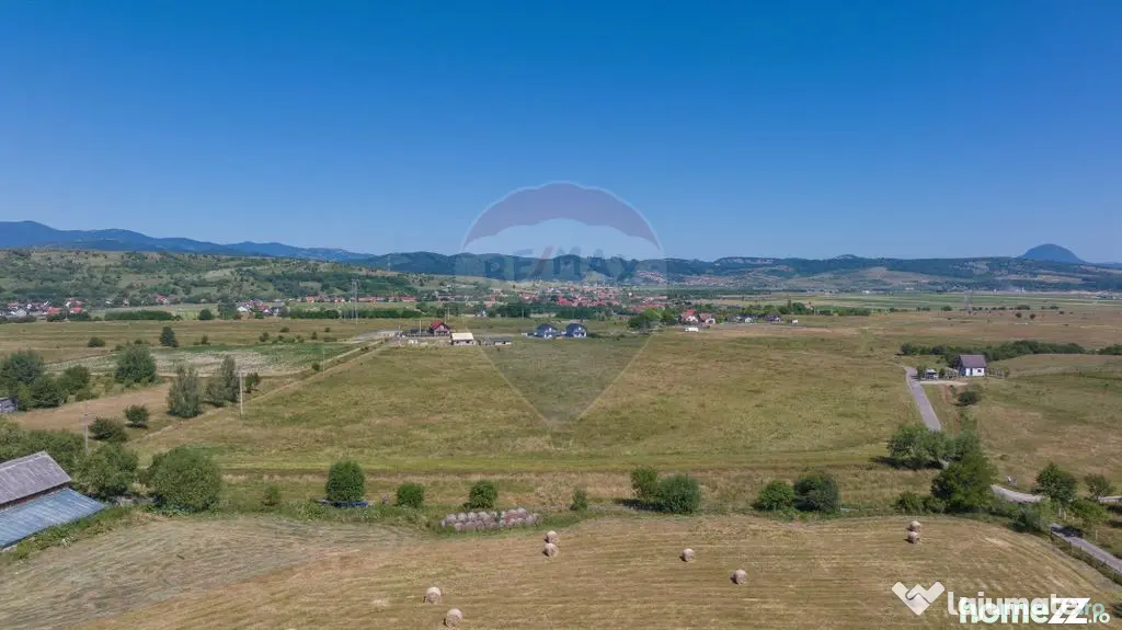 Teren Bran -Sohodol, Strada La mesteceni, 6900mp