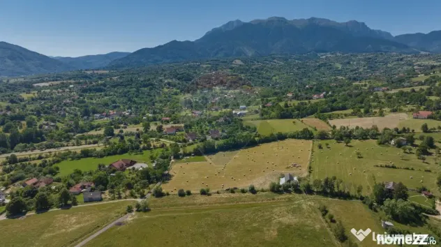 Teren Bran -Sohodol, Strada La mesteceni, 6900mp
