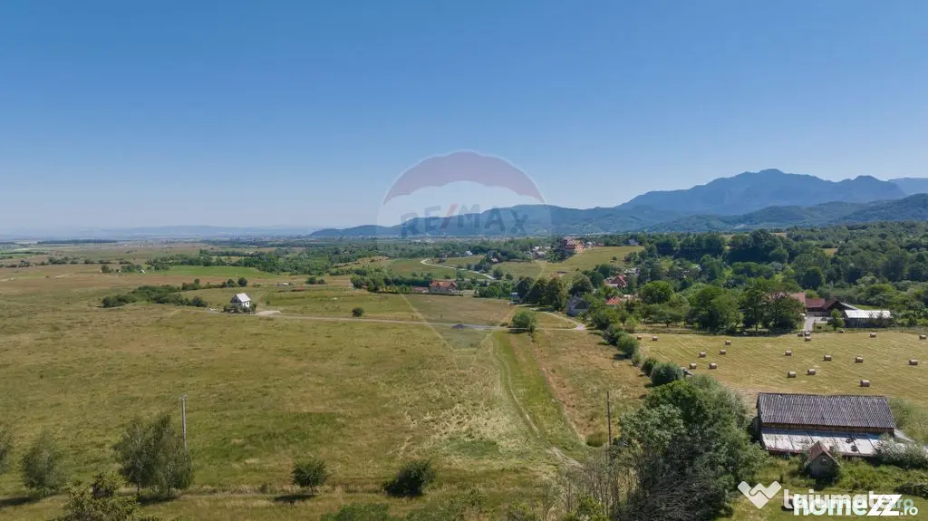 Teren Bran -Sohodol, Strada La mesteceni, 6900mp