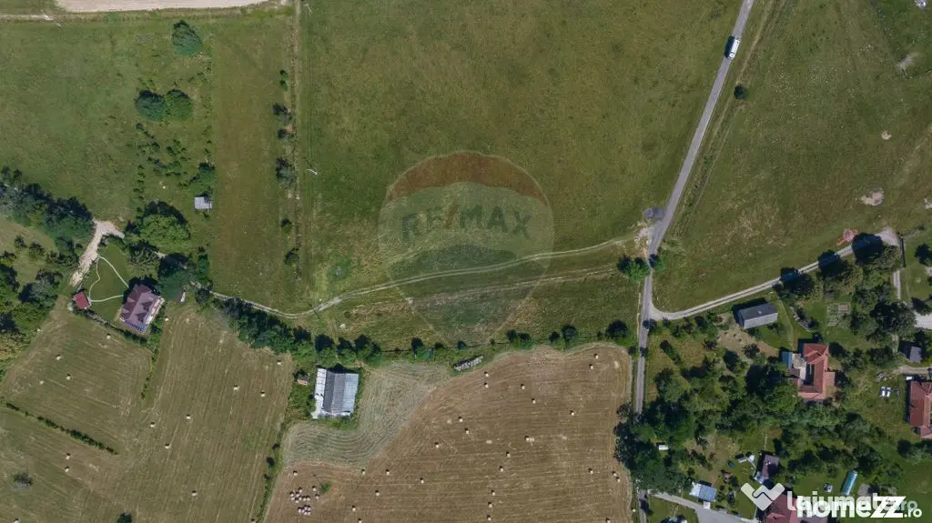Teren Bran -Sohodol, Strada La mesteceni, 6900mp