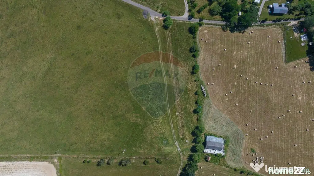 Teren Bran -Sohodol, Strada La mesteceni, 6900mp