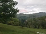Teren cu priveliste spectaculoasa, 4000mp, la 18km de Sinaia 