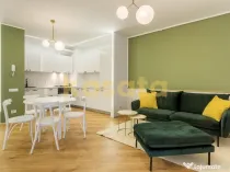 3 camere complet mobilat & utilat, loc de parcare inclus ...