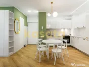 3 camere complet mobilat & utilat, loc de parcare inclus ... 