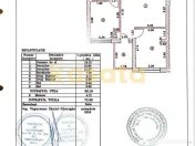 3 camere complet mobilat & utilat, loc de parcare inclus ... 