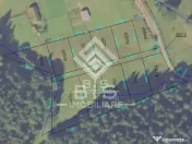 Teren intravilan parcelabil- Colibița, investitie 