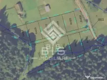 Teren intravilan parcelabil- Colibița, investitie