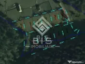 Teren intravilan parcelabil- Colibița, investitie 