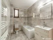 4 camere + garaj + panouri fotovoltaice | Bradu – 5 minute 