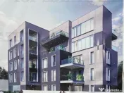 Apartament cu 3 camere si terasa, bloc Boutique, central, z 