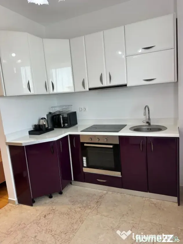 Exclusive Residence Copou Apartament Liber