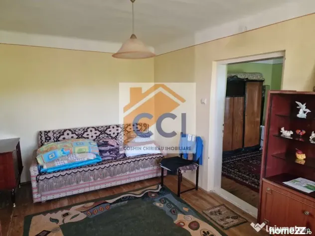 Casa in mediu rural cu teren