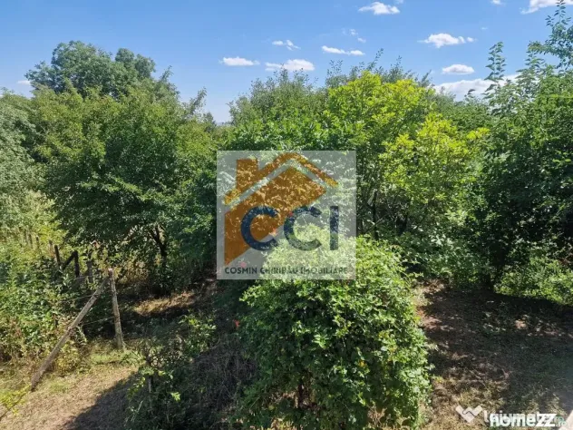 Casa in mediu rural cu teren