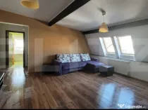 Apartament cu 2 camere, semidecomandat, etaj 3/3, cu parcar