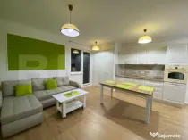 Apartament cu 2 camere, 55,28 mp, parcare subterana, zona Se