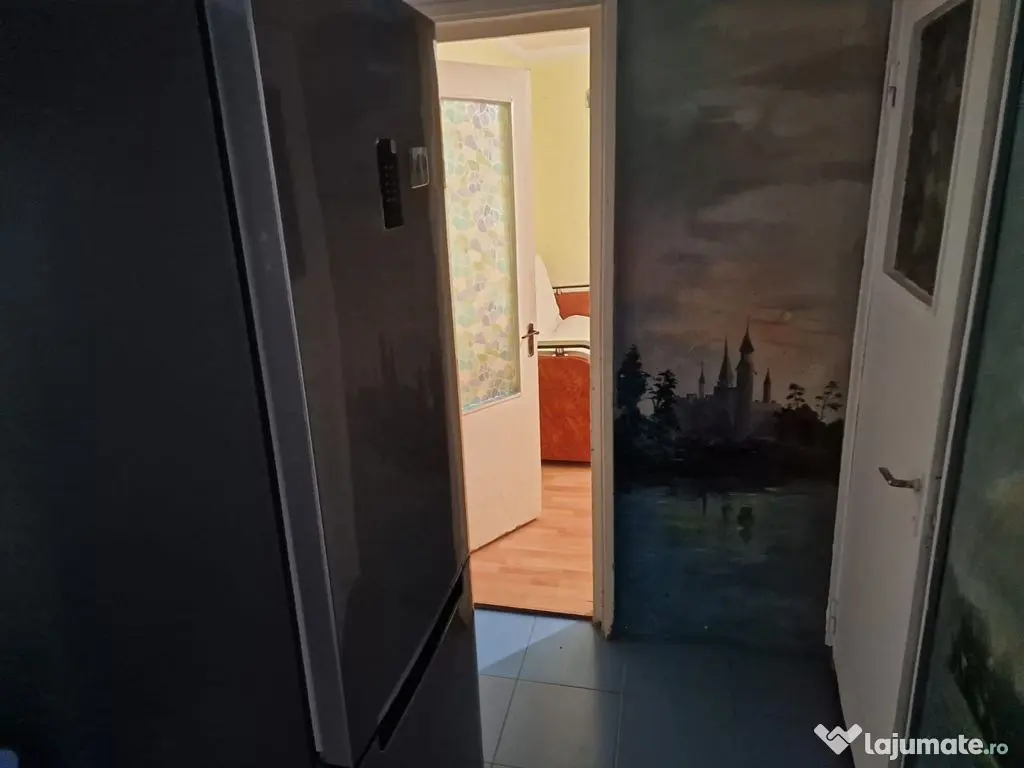 țApartament cu 2 camere de vânzare în zona Mioritei