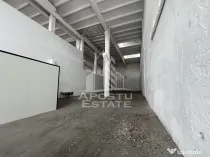 Hala industriala 448 mp cu acces tir