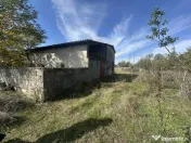 Teren 5216 mp la drum principal com. Ratesti 