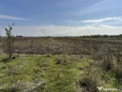 Teren 5216 mp la drum principal com. Ratesti 