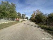 Teren 5216 mp la drum principal com. Ratesti 