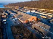 Fosta Ferma a Partidului de la Horgesti - de vanzare 