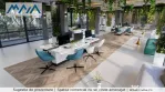 Spatiu comercial imobil nou Cluj | Pretabil birouri, market,