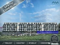 Spatiu comercial nou cu CF in Cluj | Pretabil birouri, marke