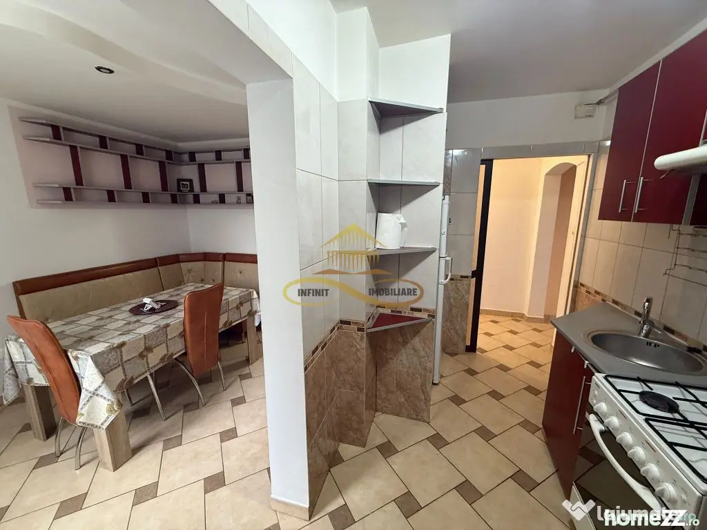 Apartament cu 2 camere de inchiriat