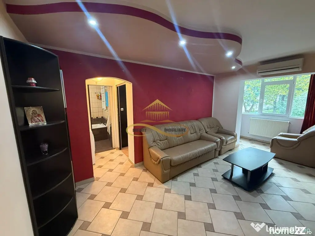 Apartament cu 2 camere de inchiriat