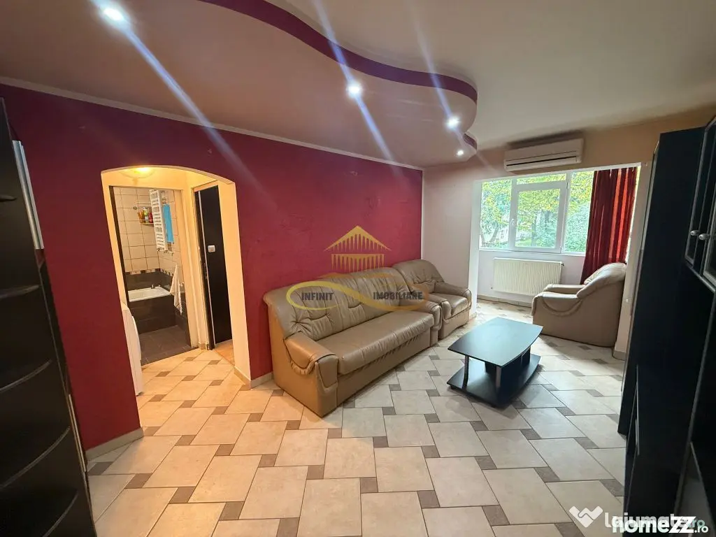 Apartament cu 2 camere de inchiriat
