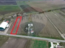 Teren 1,800mp Mircestii Vechi / DJ 204E