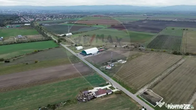 Teren 1,800mp Mircestii Vechi / DJ 204E