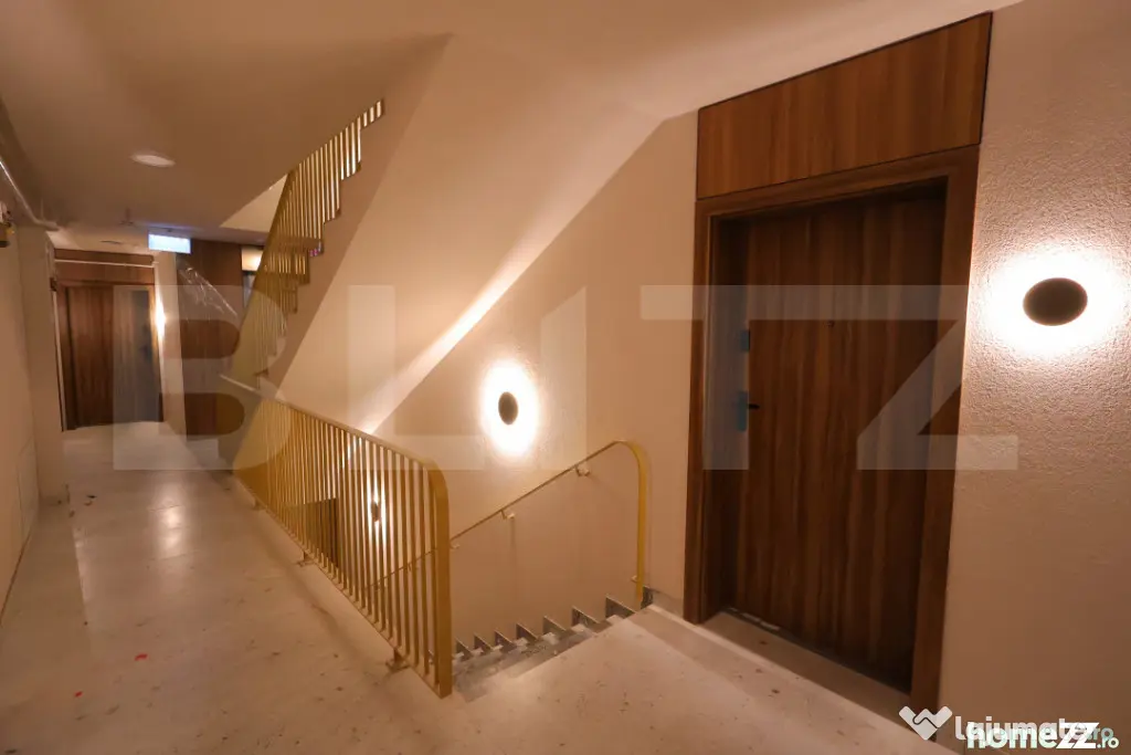 Comision 0%! Penthouse de 2 camere, finisat, terasa, garaj, - Floresti (Cluj)