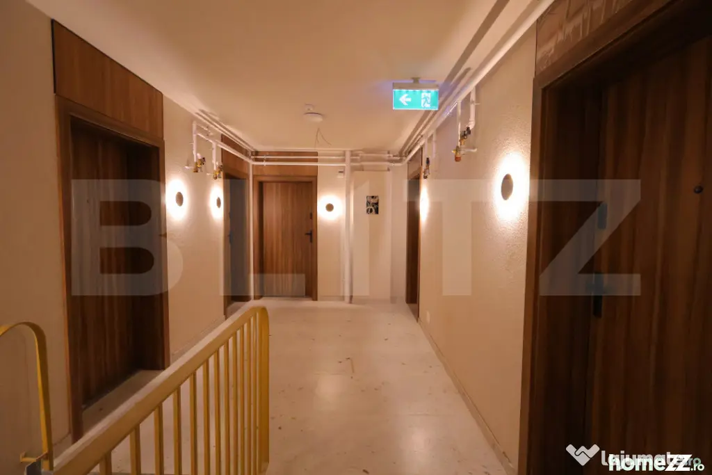 Comision 0%! Penthouse de 2 camere, finisat, terasa, garaj, - Floresti (Cluj)