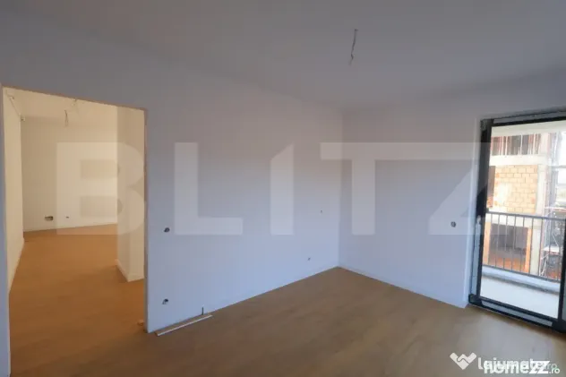 Comision 0%! Penthouse de 2 camere, finisat, terasa, garaj, - Floresti (Cluj)