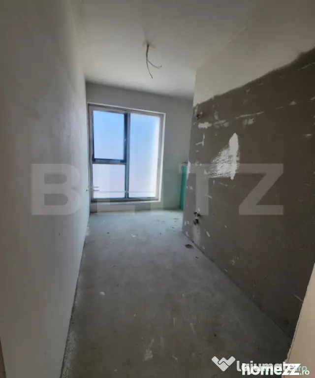 Comision 0%! Penthouse de 2 camere, finisat, terasa, garaj, - Floresti (Cluj)