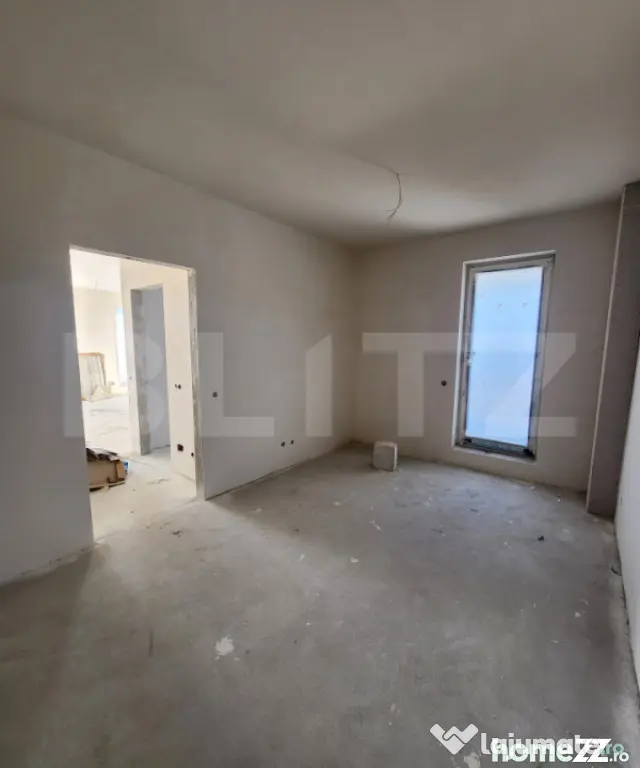 Comision 0%! Penthouse de 2 camere, finisat, terasa, garaj, - Floresti (Cluj)