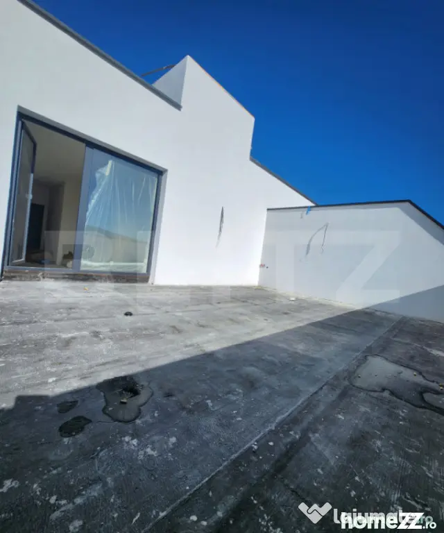 Comision 0%! Penthouse de 2 camere, finisat, terasa, garaj, - Floresti (Cluj)