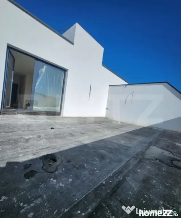 Comision 0%! Penthouse de 2 camere, finisat, terasa, garaj, - Floresti (Cluj)